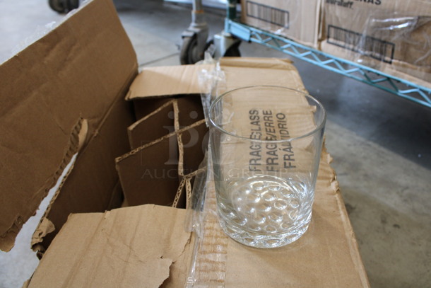22 BRAND NEW IN BOX! Libbey 23396 Nob Hill 12.25 oz Double Old Fashioned Glasses. 3.5x3.5x4. 22 Times Your Bid! - Image 2 of 3