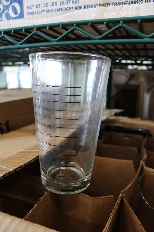 20 BRAND NEW IN BOX! Libbey 5139 16 oz Mixing Glasses. 3.5x3.5x5.75. 20 Times Your Bid! - Image 2 of 3