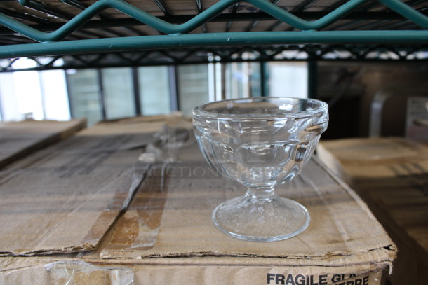 72 BRAND NEW IN BOX! Libbey 5161 3.5 oz Sherbert Glasses. 3x3x2.75. 72 Times Your Bid! - Image 2 of 3