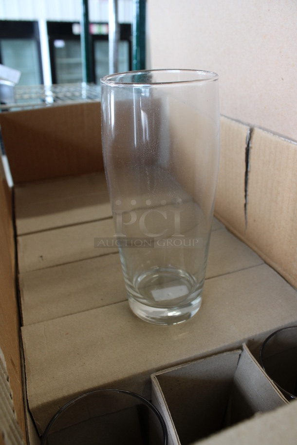 36 BRAND NEW IN BOX! B2-23CR 23 oz Beverage Tumbler Glasses. 3x3x7.25. 36 Times Your Bid! - Image 2 of 3