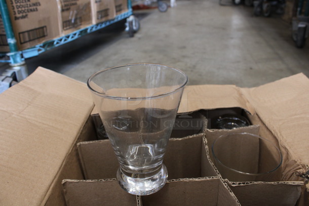 8 BRAND NEW IN BOX! Libbey 1403 Cosmopolitan 14 oz Beverage Glasses. 4x4x5.5. 8 Times Your Bid! - Image 1 of 3
