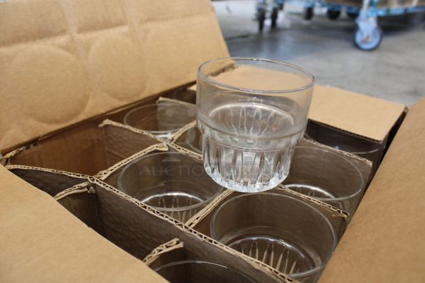 31 BRAND NEW IN BOX! Libbey 15434 Everest 9 oz Rocks Glasses. 3.25x3.25x3.25. 31 Times Your Bid! - Image 2 of 3