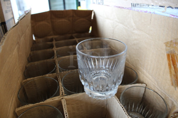 36 BRAND NEW IN BOX! Libbey 15453 Winchester 5.5 oz Rocks Glasses. 3x3x3. 36 Times Your Bid! - Image 2 of 4