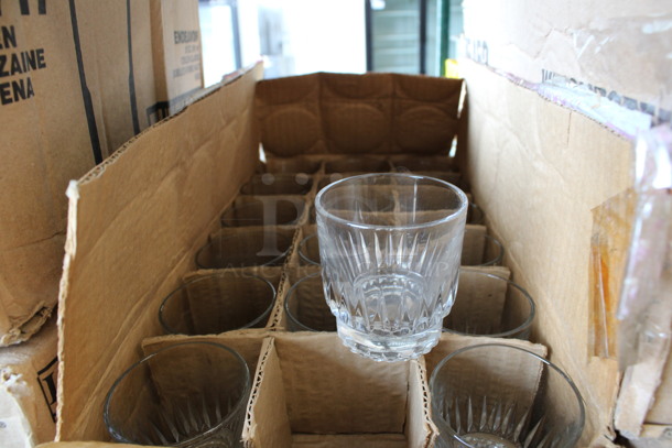 36 BRAND NEW IN BOX! Libbey 15453 Winchester 5.5 oz Rocks Glasses. 3x3x3. 36 Times Your Bid! - Image 3 of 4