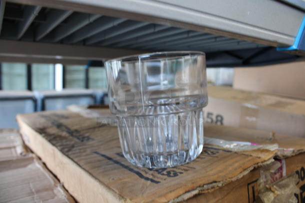 35 BRAND NEW IN BOX! Libbey 15435 Everest 12 oz Rocks Glasses. 3.5x3.5x3.5. 35 Times Your Bid! - Image 2 of 4