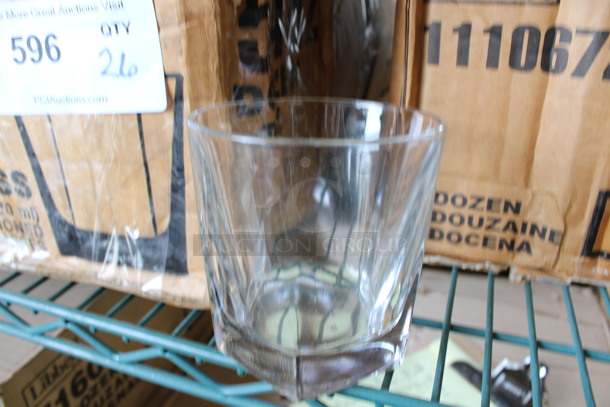 26 BRAND NEW IN BOX! Libbey Inverness 12.5 oz Double Old Fashioned Glasses. 4x4x4. 26 Times Your Bid! - Image 2 of 3