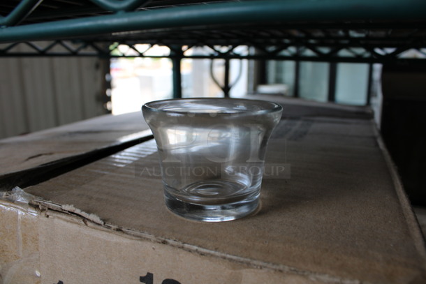 144 BRAND NEW IN BOX! Libbey 5160 2.25 oz Oyster Cocktail Glasses. 2.5x2.5x2 144 Times Your Bid! - Image 1 of 3