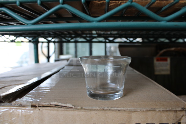 144 BRAND NEW IN BOX! Libbey 5160 2.25 oz Oyster Cocktail Glasses. 2.5x2.5x2 144 Times Your Bid! - Image 2 of 3