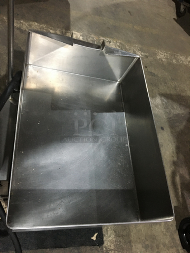 Southbend Commercial Electric Countertop Tilting Skillet! All Stainless Steel! Model BECT12! 208V 1Phase! - Image 5 of 10