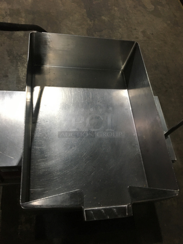Southbend Commercial Electric Countertop Tilting Skillet! All Stainless Steel! Model BECT12! 208V 1Phase! - Image 8 of 10