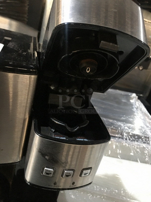 Cuisinart Countertop Coffee Machine/Single Serve Brewer! Model SS15! 120V! - Image 6 of 10