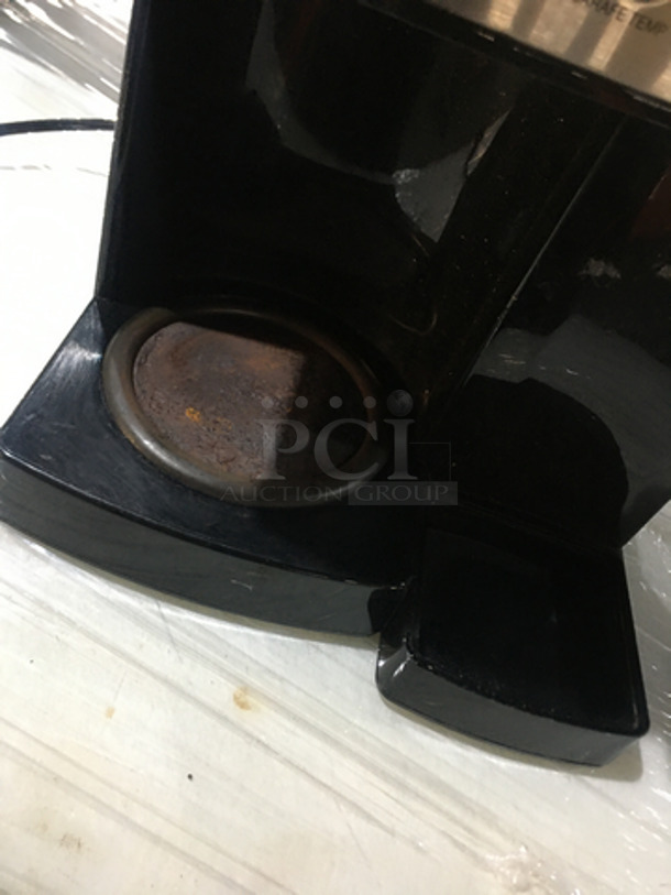 Cuisinart Countertop Coffee Machine/Single Serve Brewer! Model SS15! 120V! - Image 8 of 10