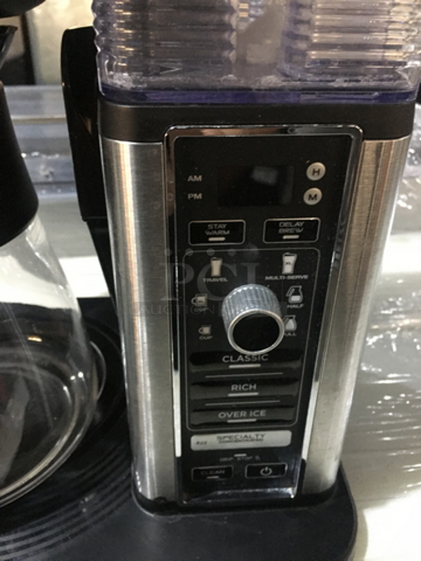 Ninja Countertop Coffee Machine! Model CF09132CF4! 120V! - Image 5 of 9