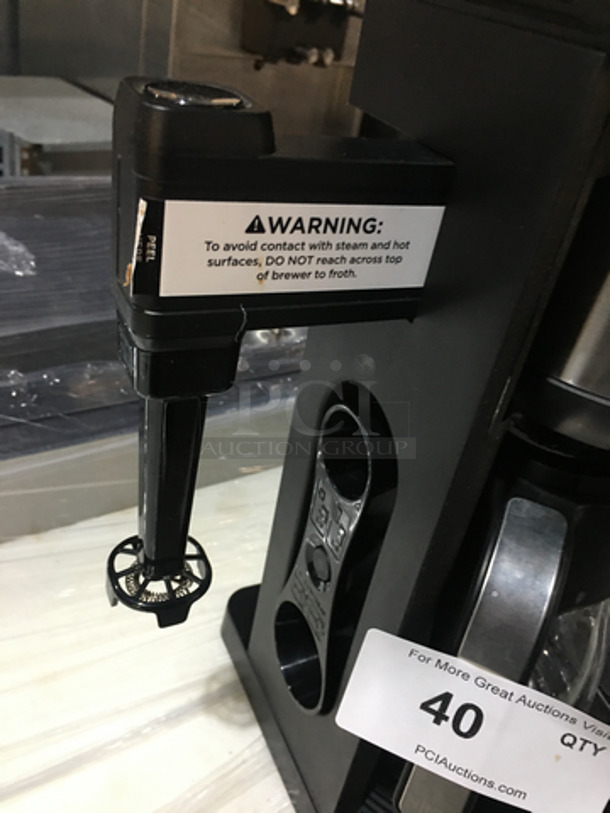 Ninja Countertop Coffee Machine! Model CF09132CF4! 120V! - Image 8 of 9