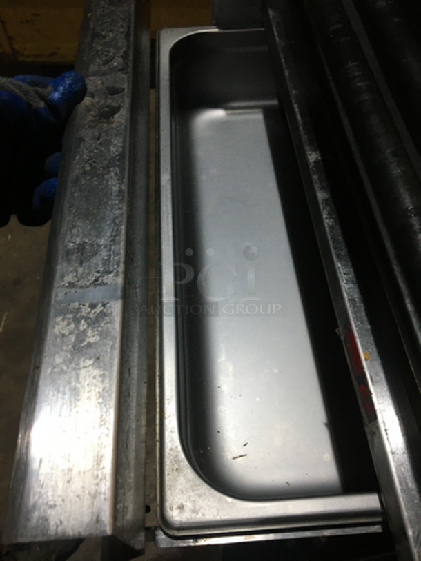 GREAT! Star Commercial Countertop Hot Dog Roller Grill! With Bun Warming Drawer! All Stainless Steel! Grill Max Pro Edition!  - Image 6 of 8