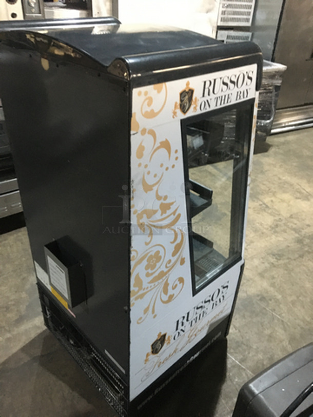 AHT Commercial Refrigerated Open Grab-N-Go Display Case! Model ACSLED Serial 30457500000224! 120V 1Phase! - Image 4 of 8