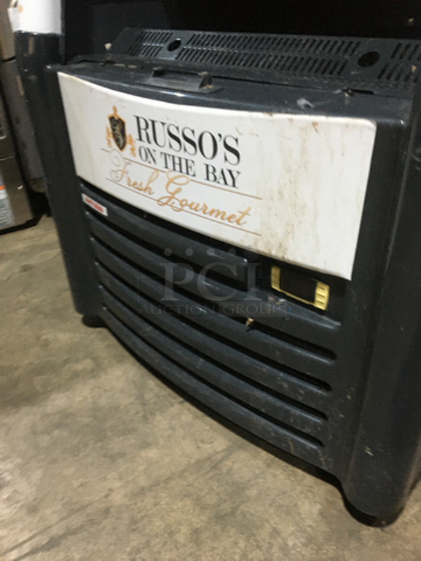 AHT Commercial Refrigerated Open Grab-N-Go Display Case! Model ACSLED Serial 30457500000224! 120V 1Phase! - Image 6 of 8