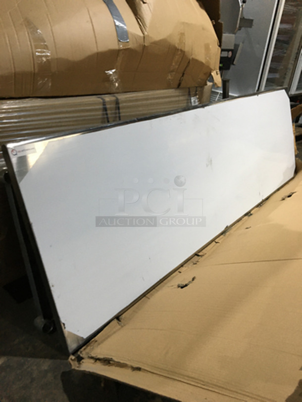 GREAT! IN THE BOX! EQ Kitchen Line Heavy Duty Work/Prep Table! - Image 2 of 7