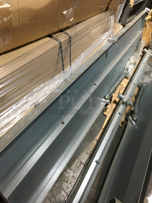 GREAT! IN THE BOX! EQ Kitchen Line Heavy Duty Work/Prep Table! - Image 3 of 7