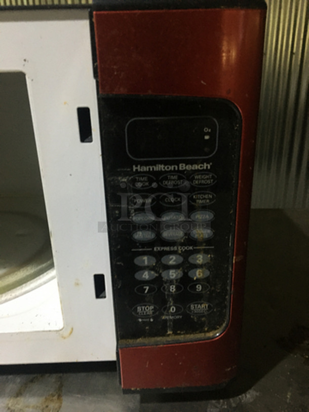 Hamilton Beach Countertop Microwave!  - Image 6 of 6