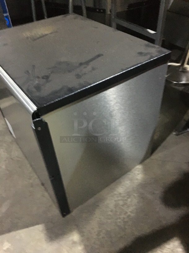 Ice-O-Matic Commercial Ice Making Machine Head! All Stainless Steel! Model ICE1006HW5 Serial 15061280013097! 208/230V 1Phase! - Image 3 of 6