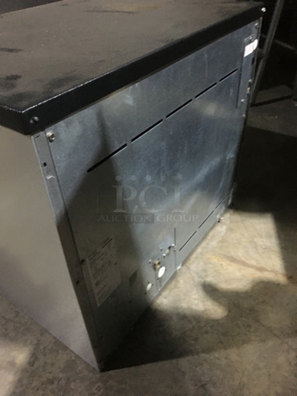 Ice-O-Matic Commercial Ice Making Machine Head! All Stainless Steel! Model ICE1006HW5 Serial 15061280013097! 208/230V 1Phase! - Image 4 of 6