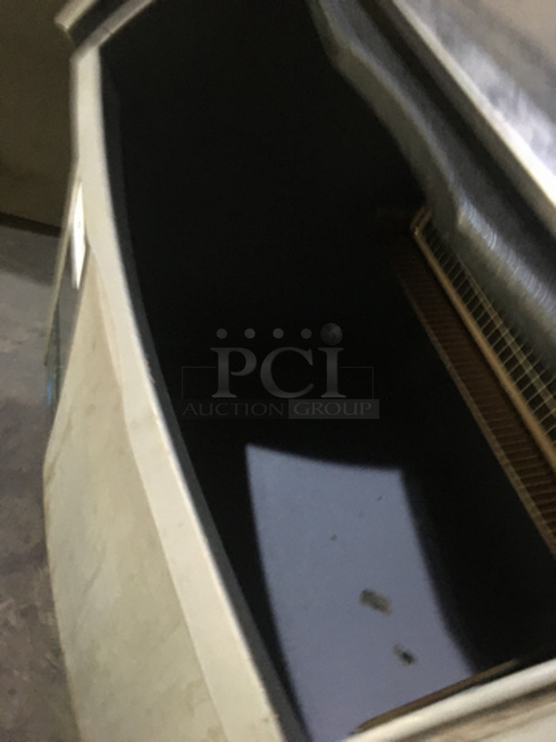 Ice-O-Matic Commercial Under The Counter Ice Making Machine! All Stainless Steel! 115V 1Phase! - Image 5 of 7