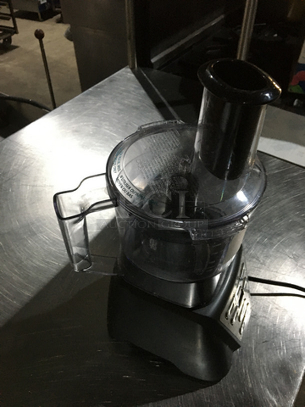 Oster Countertop Food Processor/Blender! With Lids! - Image 3 of 7