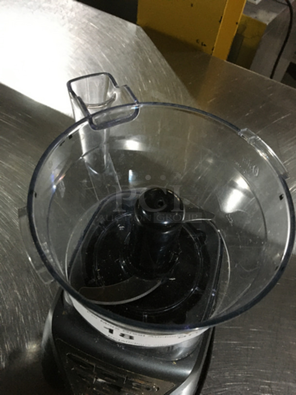 Oster Countertop Food Processor/Blender! With Lids! - Image 4 of 7