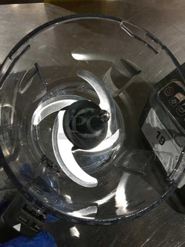 Ninja Countertop Food Processor! - Image 4 of 4