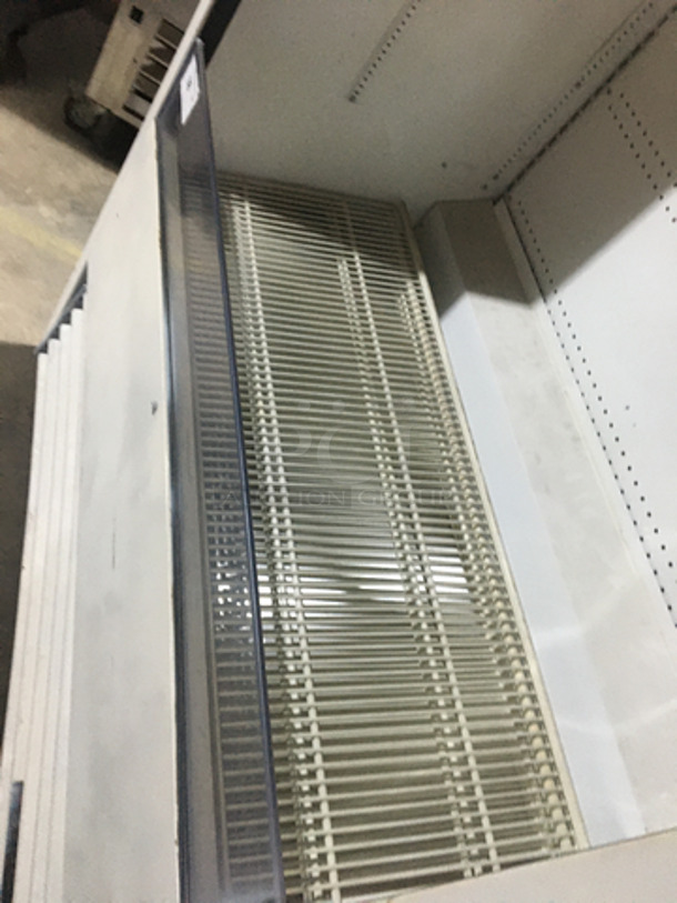 True Refrigerated Open Grab-N-Go Case Merchandiser! Model TAC48 Serial 5163824! 208/230V 1Phase! - Image 5 of 8