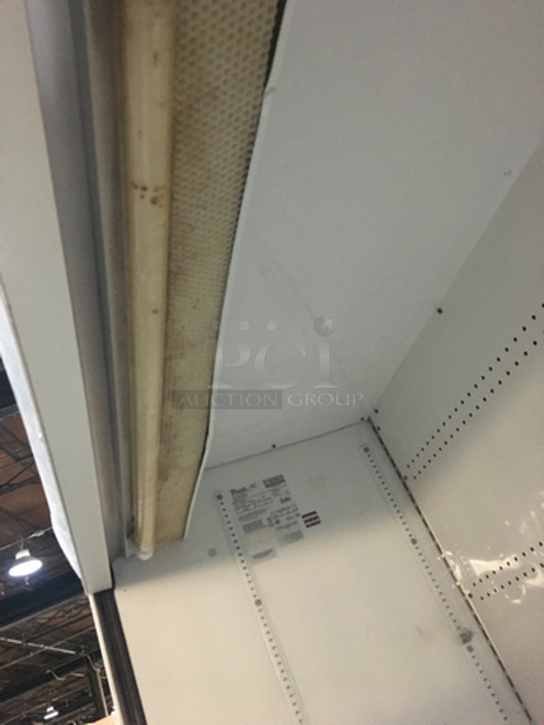 True Refrigerated Open Grab-N-Go Case Merchandiser! Model TAC48 Serial 5163824! 208/230V 1Phase! - Image 6 of 8