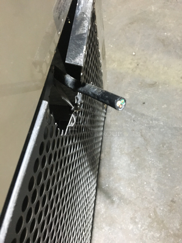 True Refrigerated Open Grab-N-Go Case Merchandiser! Model TAC48 Serial 5163824! 208/230V 1Phase! - Image 8 of 8