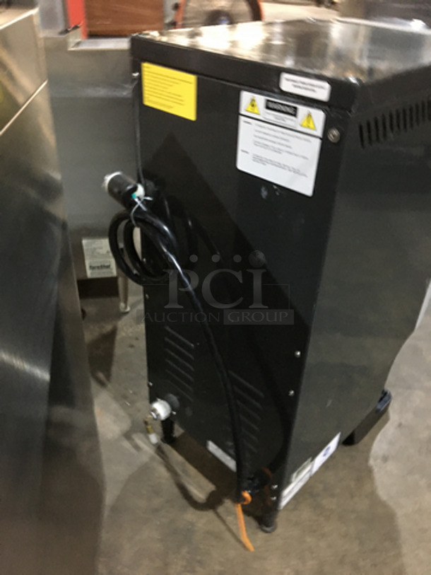 Nescafe Hot Beverage Dispenser Machine! Model VCAFE Serial 9030225! 110/230V 1 Phase! - Image 4 of 9