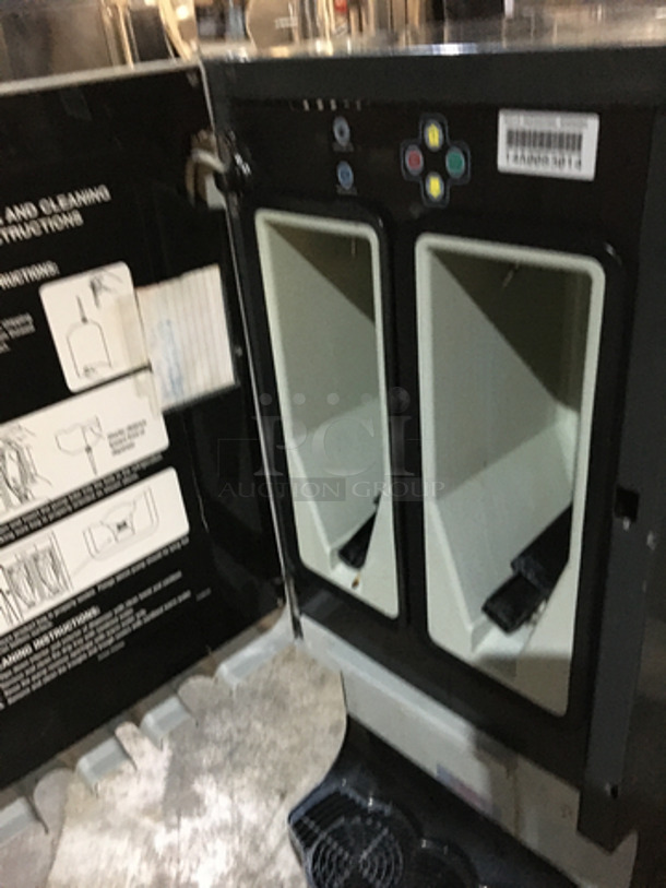 Nescafe Hot Beverage Dispenser Machine! Model VCAFE Serial 9030225! 110/230V 1 Phase! - Image 5 of 9