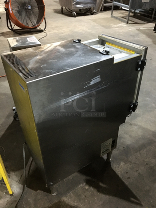Sure Shot Automated Dairy Dispenser! All Stainless Steel! - Image 4 of 7
