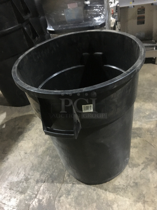 Large Round Garbage Bins! 3 X Your Bid! - Image 4 of 7