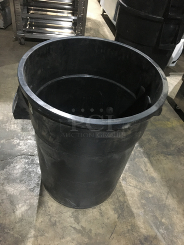 Large Round Garbage Bins! 3 X Your Bid! - Image 7 of 7