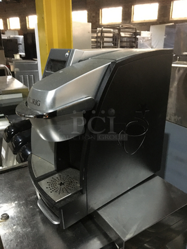 Keurig Countertop Coffee Brewing Machine! Model K3000SE! - Image 2 of 10