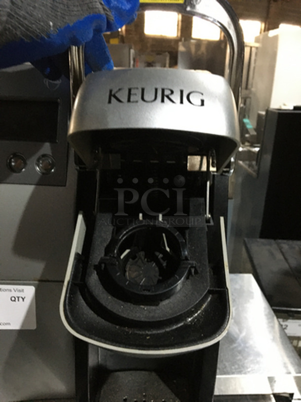 Keurig Countertop Coffee Brewing Machine! Model K3000SE! - Image 7 of 10
