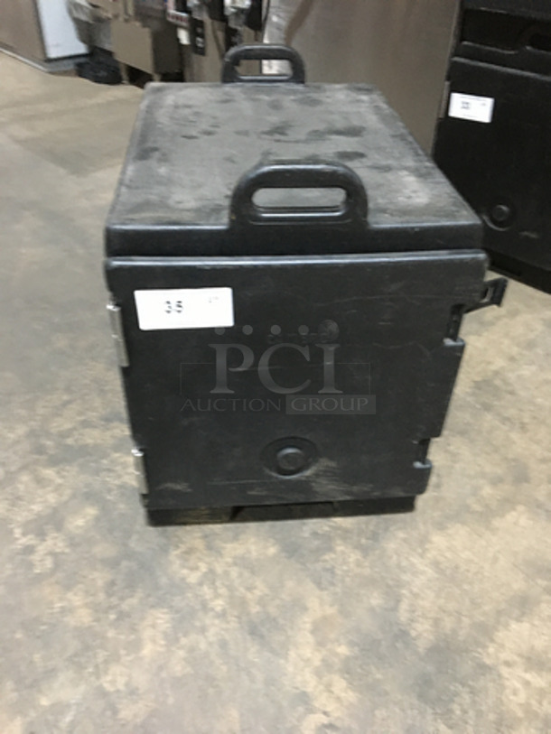 Cambro Fully Insulated Portable Hot Box/Pan Carrier!