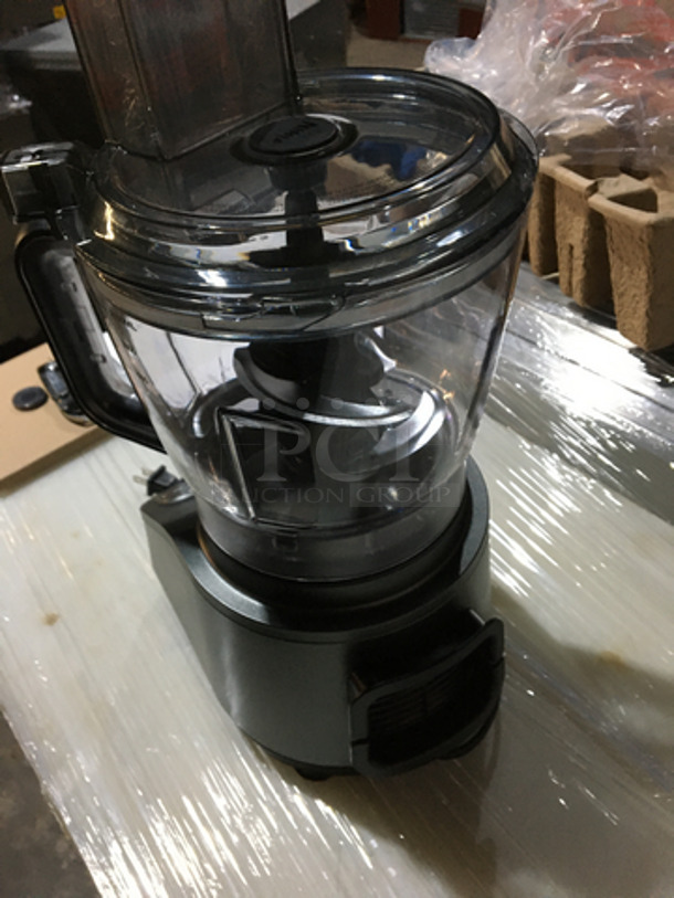 GREAT! Ninja Countertop Food Processor! 120V! - Image 4 of 8