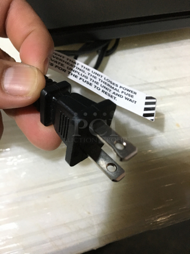 GREAT! Ninja Countertop Food Processor! 120V! - Image 8 of 8