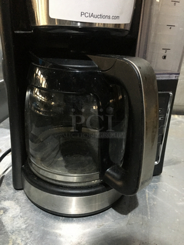 Ninja Countertop Coffee Brewing Machine! - Image 7 of 8