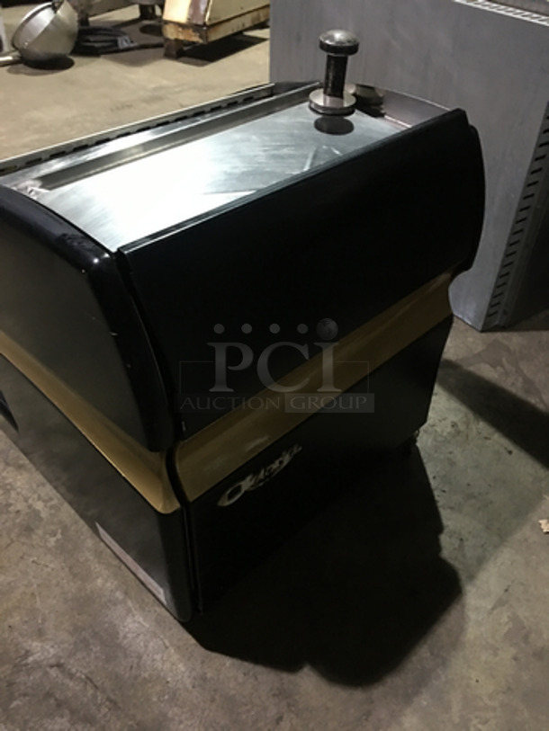 Astoria Commercial Countertop Espresso Machine! With Steam Wand & Drip Tray! Model SAE1N! 120V!
 - Image 4 of 10