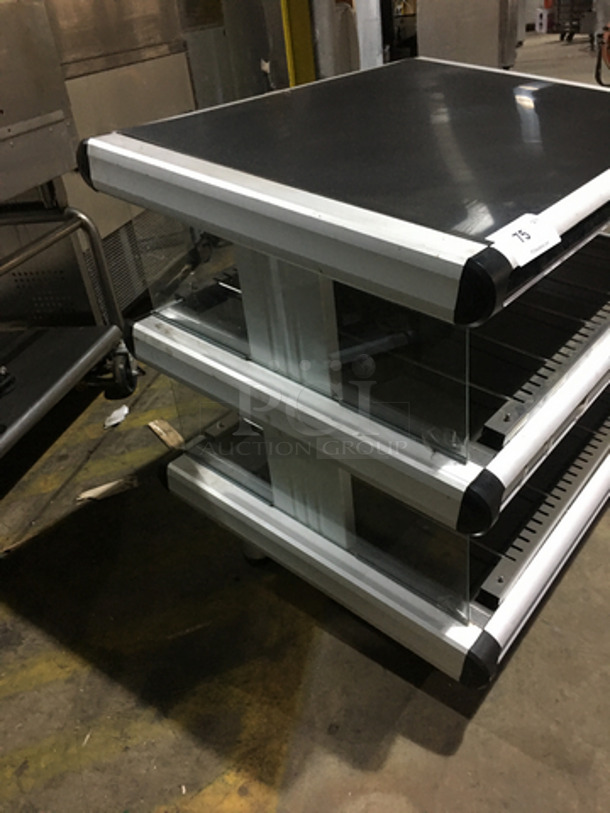 GREAT! Hatco Commercial Countertop 2 Tier Food Warming Display Rack! Model GR2SDS30D Serial 3028891303! 120/208Y/240V 1Phase! - Image 2 of 8