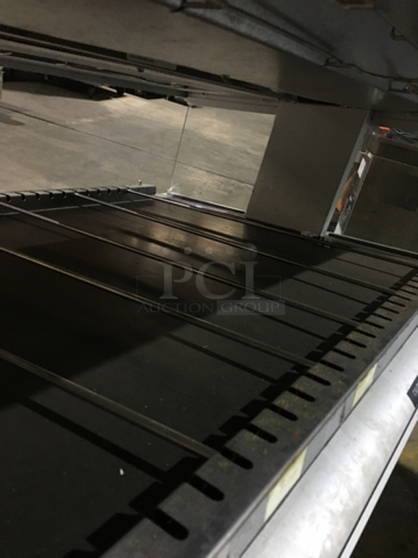 GREAT! Hatco Commercial Countertop 2 Tier Food Warming Display Rack! Model GR2SDS30D Serial 3028891303! 120/208Y/240V 1Phase! - Image 5 of 8