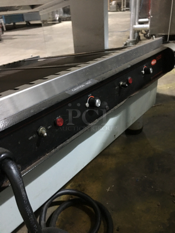GREAT! Hatco Commercial Countertop 2 Tier Food Warming Display Rack! Model GR2SDS30D Serial 3028891303! 120/208Y/240V 1Phase! - Image 6 of 8