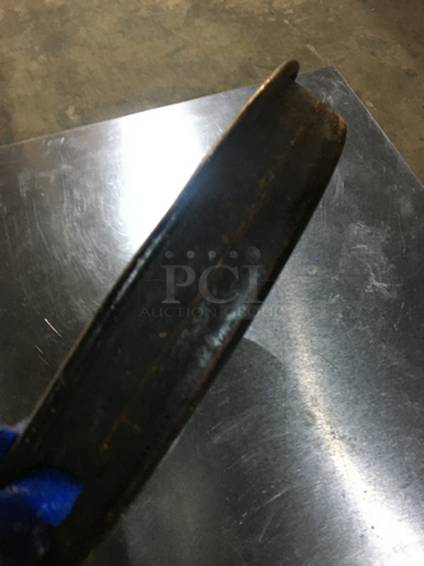 Chicago Style Deep Dish Pizza Baking Pans! 15 Inch Diameter By 2 Inch Deep! 5 X Your Bid!  - Image 2 of 4