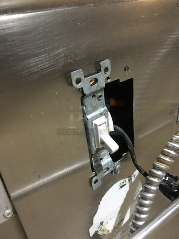 NICE! Round-O-Matic Commercial Floor Style Dough Rounder! All Stainless Steel! On Casters! - Image 7 of 8